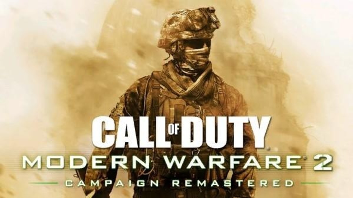 cod modern warfare 2